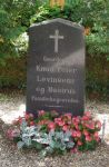 Knud Peter Levinsen's familiegravsted.JPG